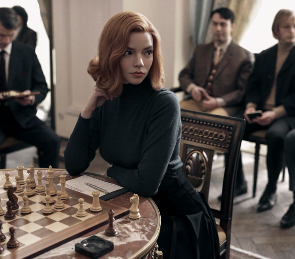 Gambito de Dama: feminismo y ajedrez
