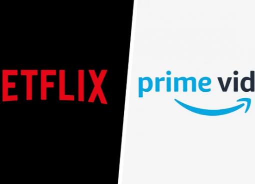 Curiosidades sobre las plataformas de streaming Netflix y Amazon Prime Video
