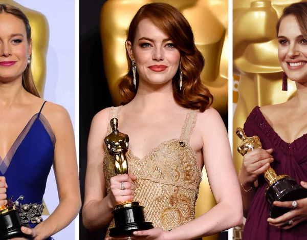 Las ganadoras del Premio Oscar a Mejor Actriz de los últimos 20 años