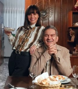 Luz Cipriota y Cesar Bordón