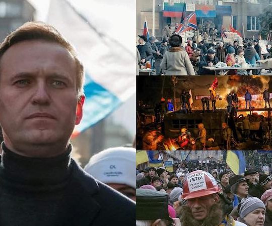 ¿Qué pasa entre Ucrania y Rusia?: Las películas claves para comprender el conflicto