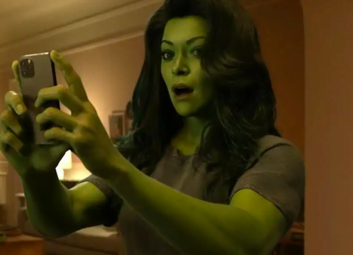 She Hulk Tatiana Maslany Marvel Studios Disney Plus