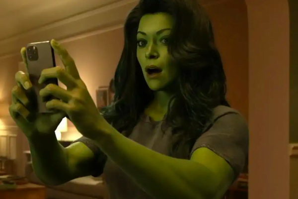 She Hulk Tatiana Maslany Marvel Studios Disney Plus
