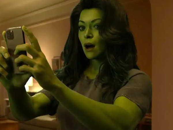 She-Hulk: el verde llegó a Marvel