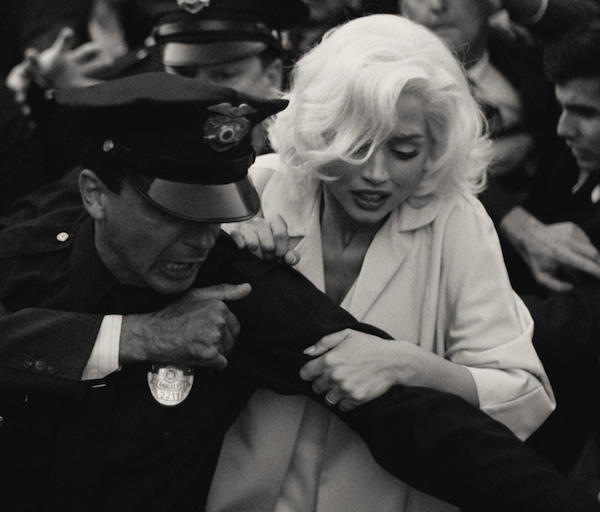 Nuevo tráiler de «Blonde», la biopic de Marilyn Monroe