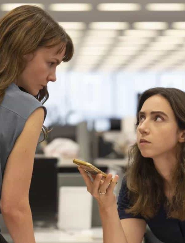 «Ella dijo»: Carey Mulligan y Zoe Kazan interpretan a las periodistas que denunciaron a Harvey Weinstein