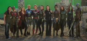 Victoria Alonso y las Superheroínas de Marvel Studios