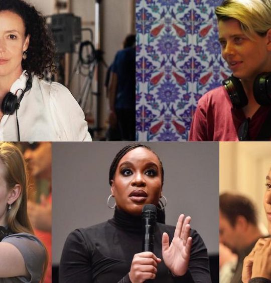 5 películas de 2022 dirigidas por mujeres