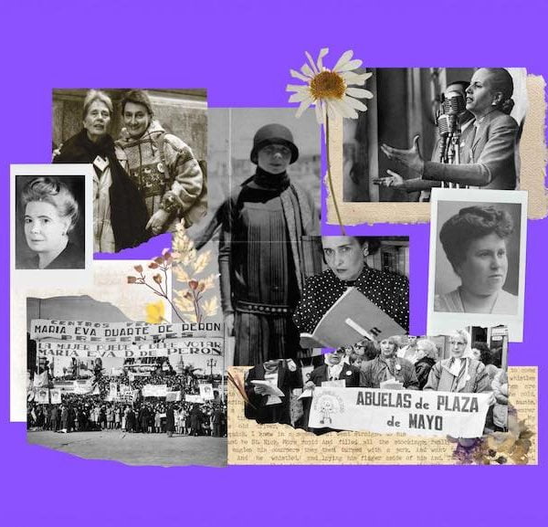 8M: películas y series sobre la lucha feminista en Argentina