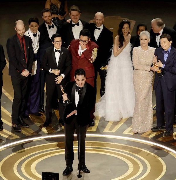 Oscars 2023: la lista de los ganadores